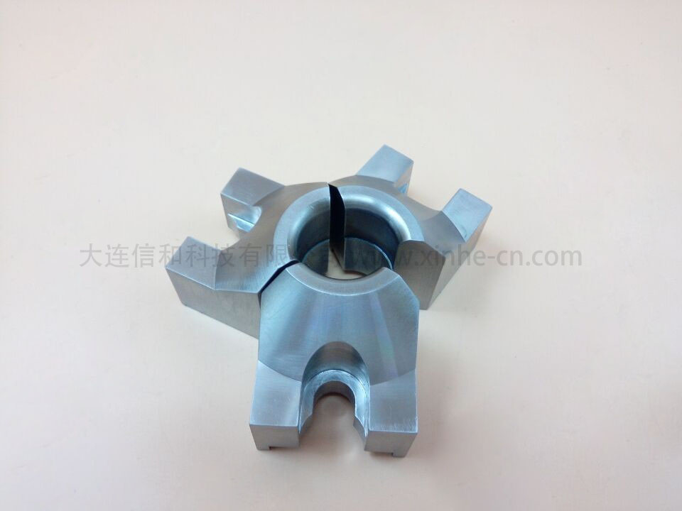S45C 熱処理　精度0.02