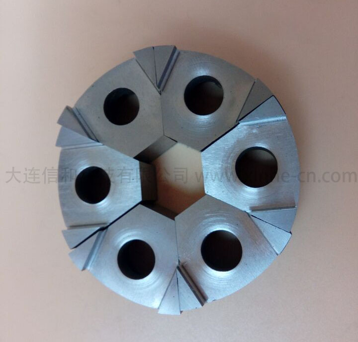 SKS3　熱処理　精度0.005