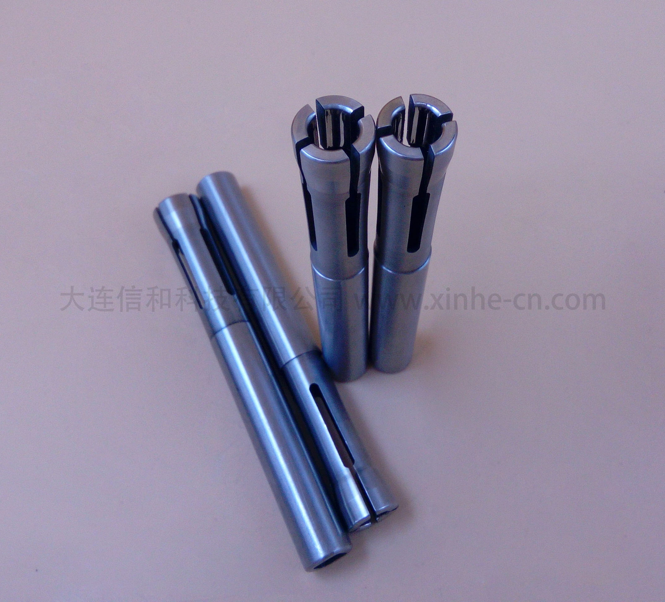 SUJ2　熱処理　φ16ｘ130　精度0.01