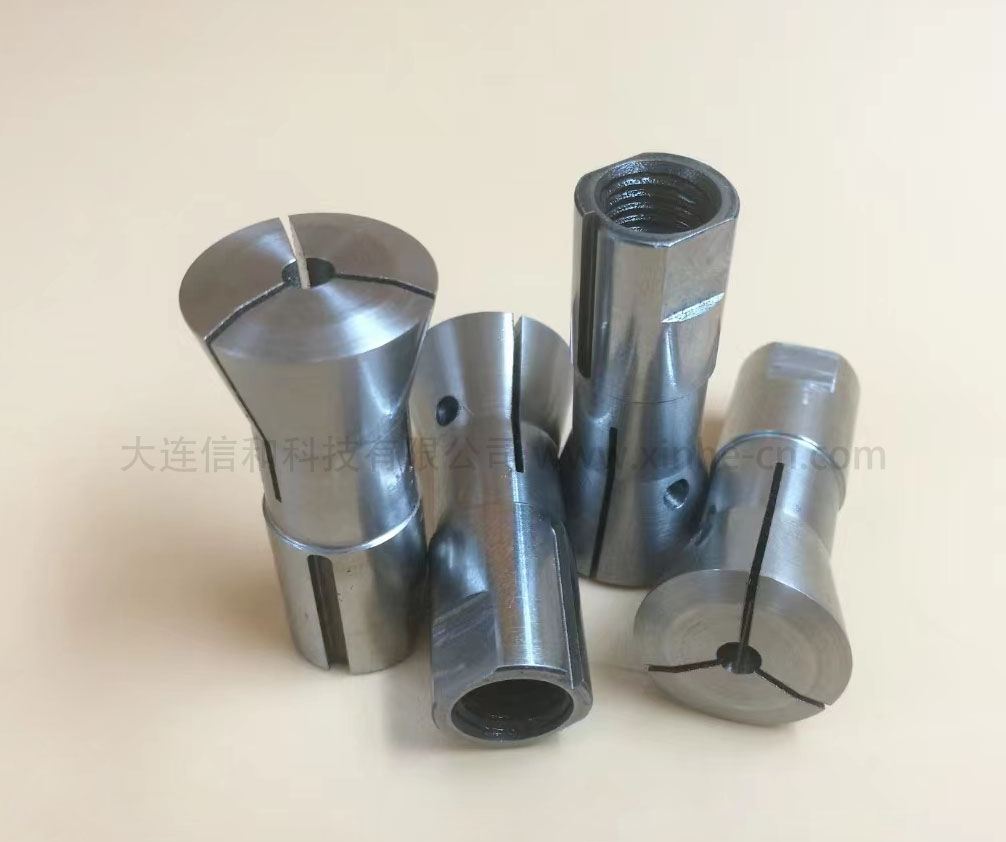 SUJ2　熱処理　精度0.005