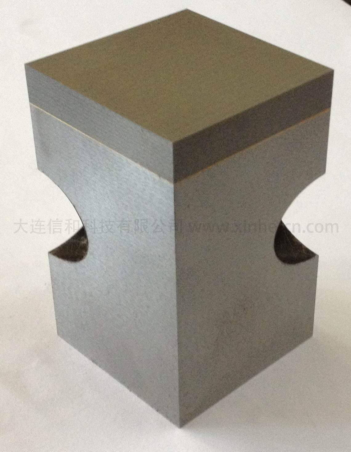 SS400+超硬　精度0.05