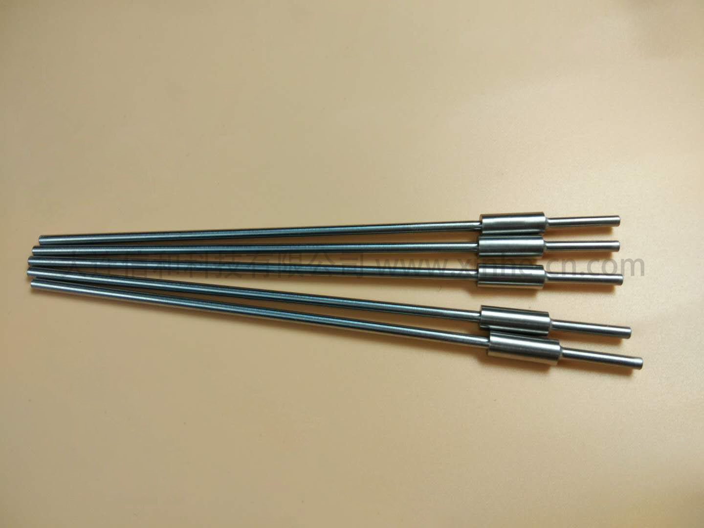 S45C　φ3ｘ150　精度0.01