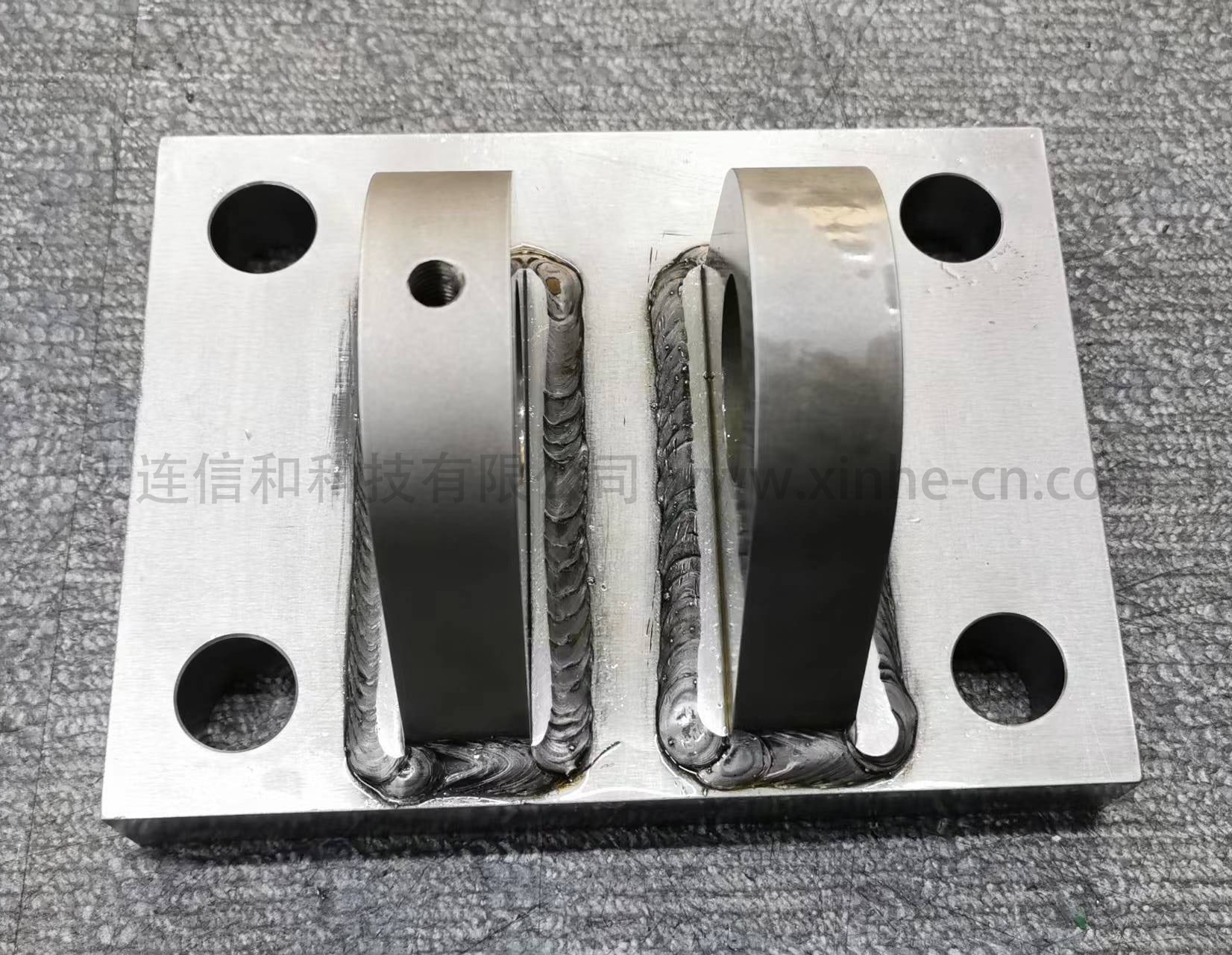 SS400　製缶品　精度0.015