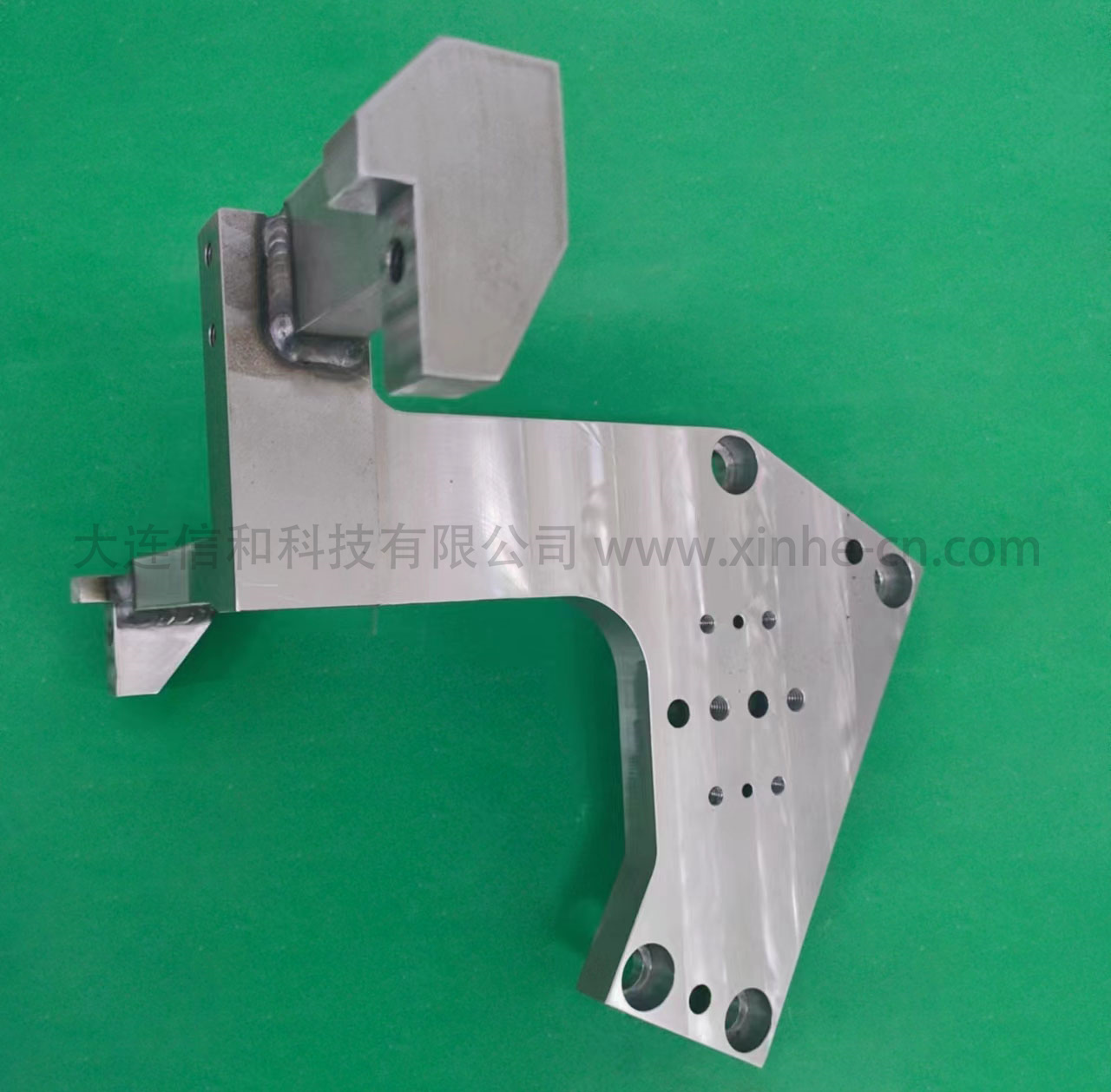 SS400　製缶品　精度0.02