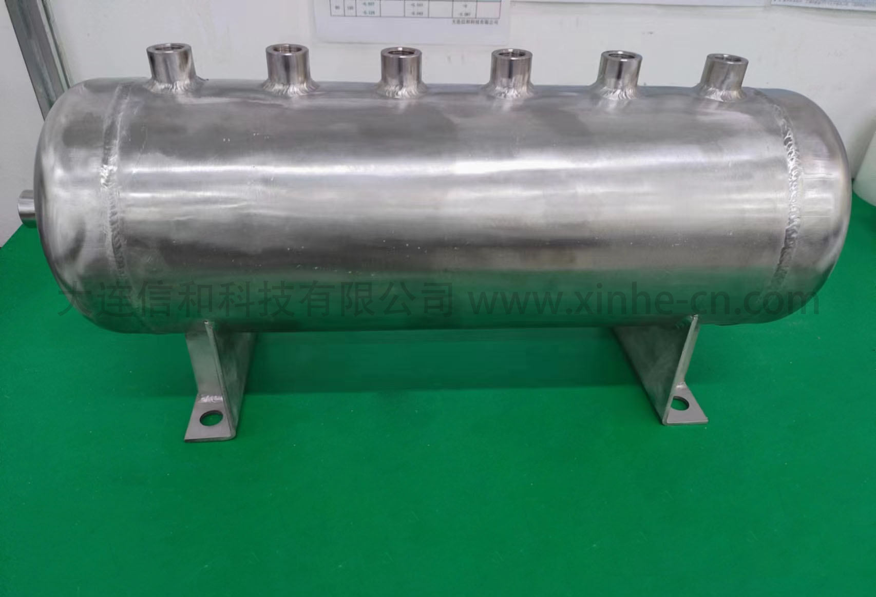 SUS316L　製缶品　精度0.2
