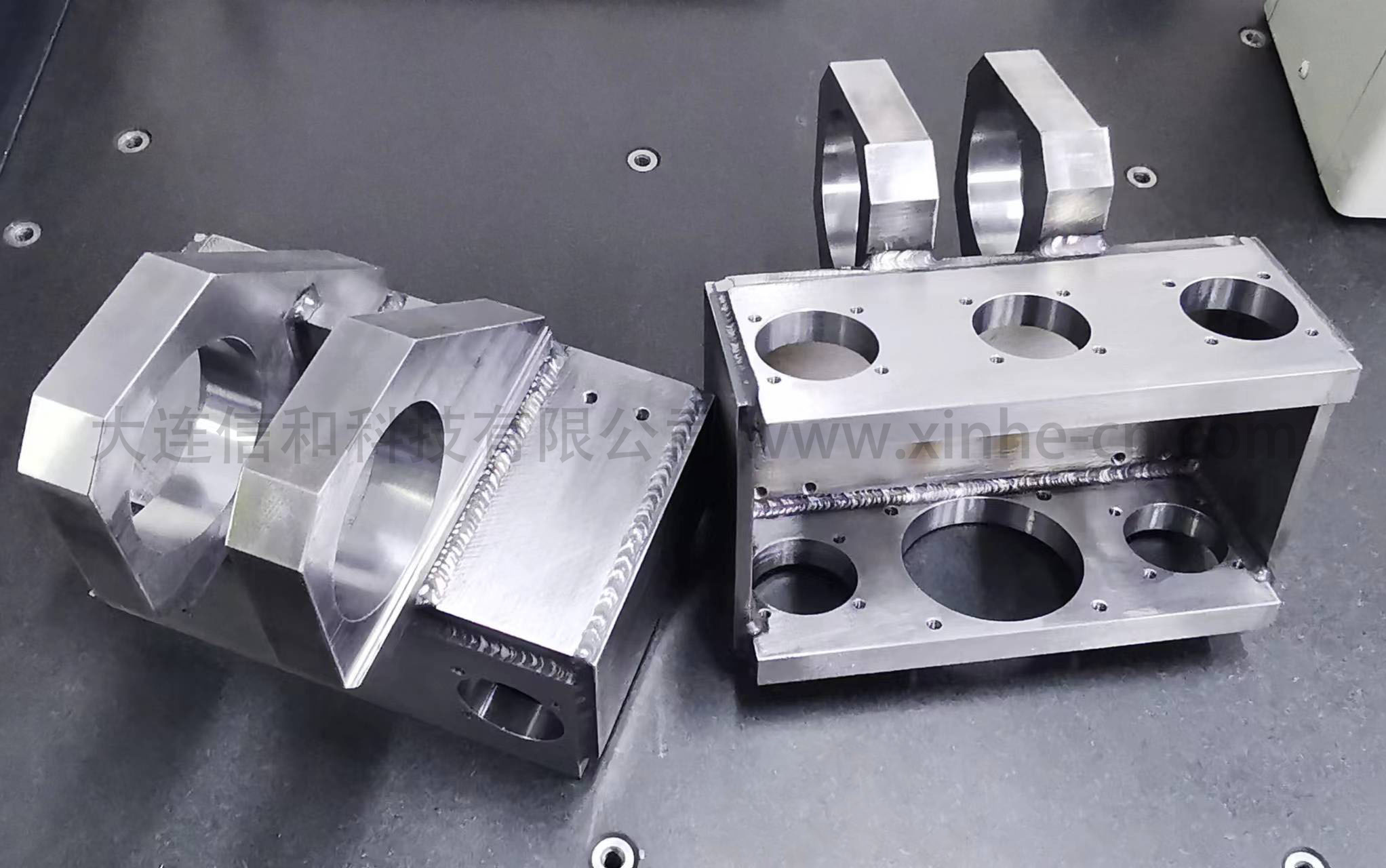 SS400　製缶品　精度0.015