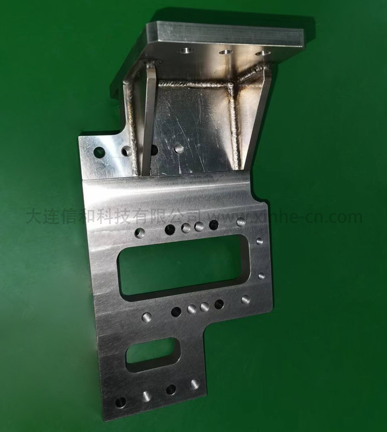 SS400　製缶品　精度0.02