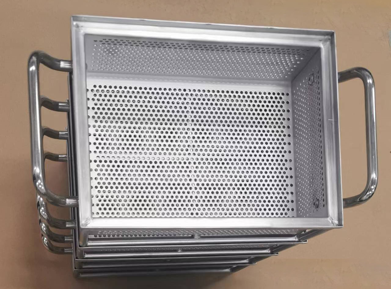洗浄部品　SUS304
